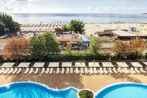 Four Points by Sheraton Sunny Beach in Несебър — foto 10
