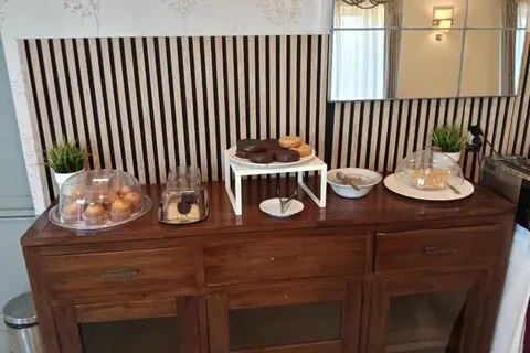 Hotel Villa Marcilla in Marcilla — foto 12
