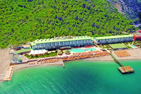 Blue Cruise & Corendon Playa Kemer (ex Grand Park Kemer) in Niksar — foto 17