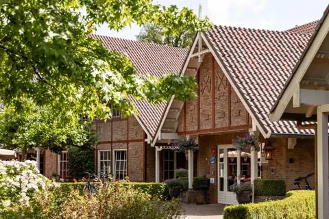 Landhuishotel en Restaurant De Bloemenbeek foto 43