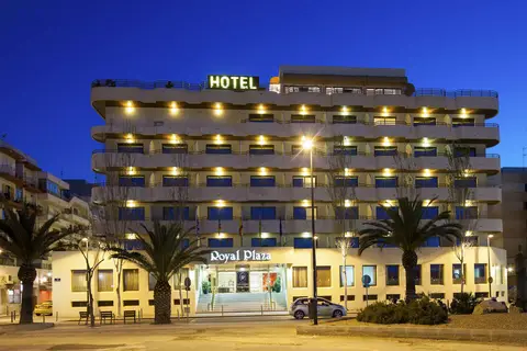 Hotel Royal Plaza in Ibiza, foto 13