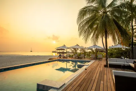 Mirihi Island Resort in Mirihi Island Resort — foto 6