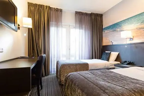 Hotel de Duif in Lisse — foto 5