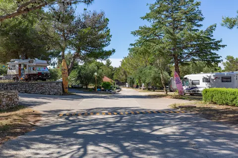 Camping Jezera Lovišća Murter foto 17