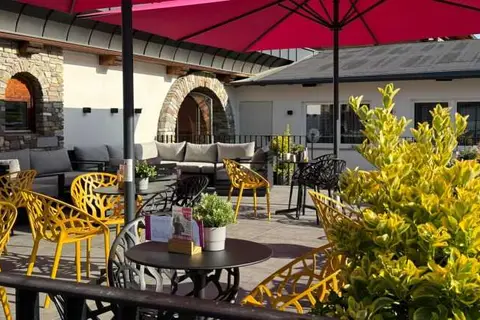 First Mountain Hotel Zillertal in Aschau im Zillertal — foto 8