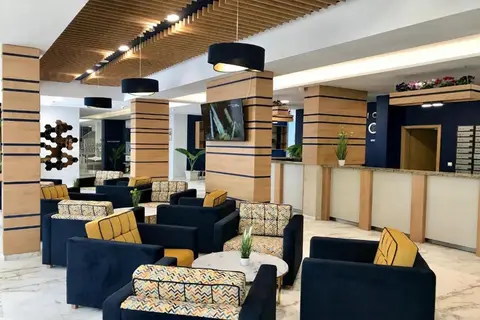 BSA Holiday Park Hotel in СПА център Ривиера Бийч — foto 29