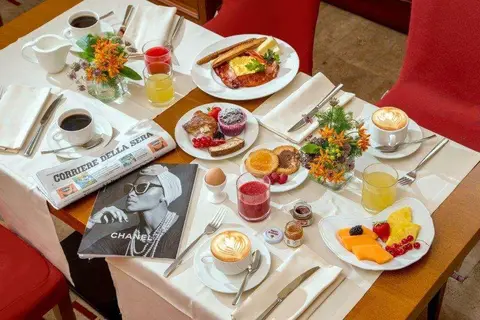 UNAWAY Hotel Empire Roma in Rome — foto 16