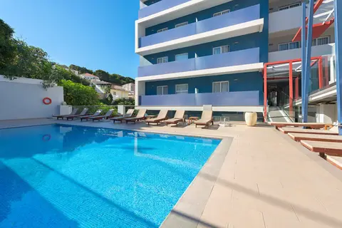 Semiramis City Hotel in Rhodos — foto 2