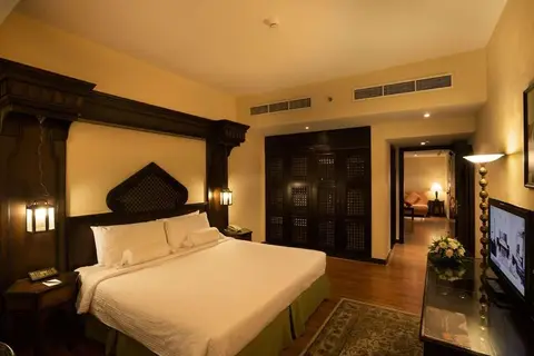 Arabian Courtyard Hotel & Spa in دبي — foto 14
