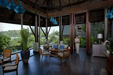 Anantara Layan Resort & Spa in Choeng Thale, foto 29