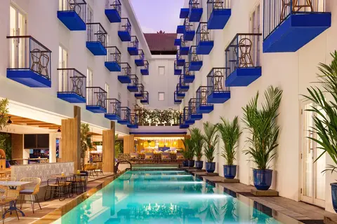Kampi Hotel Legian in Kuta — foto 24