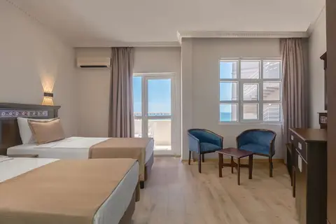 Parador Sky Hotel in Alanya — foto 5