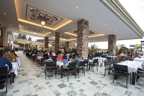 Quattro Beach Spa & Resort Hotel in Alaşehir — foto 26