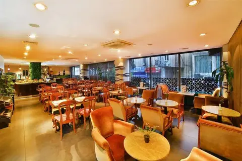All Seasons Hotel in İstanbul — foto 11