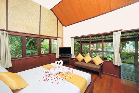 Pinnacle Samui Resort & Spa in บ้านใต้ — foto 7