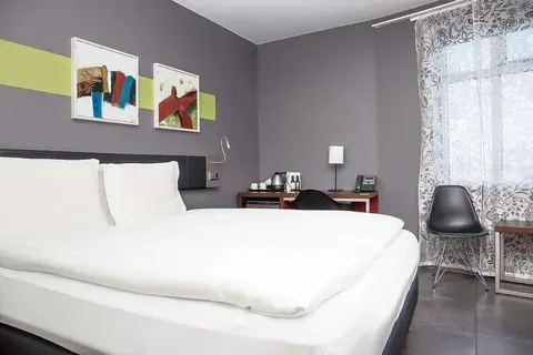 Center Hotels Arnarhvoll in Reykjavik — foto 22