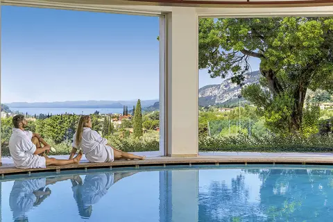Poiano Resort Hotel in Garda
