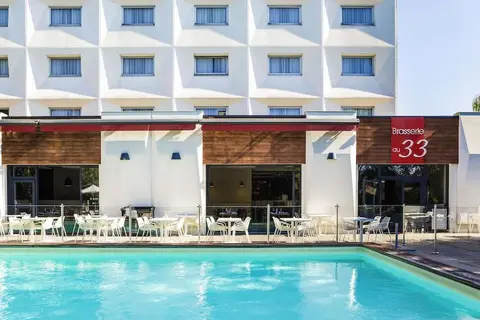 Mercure Bordeaux Lac Hotel in Bordeaux, foto 8