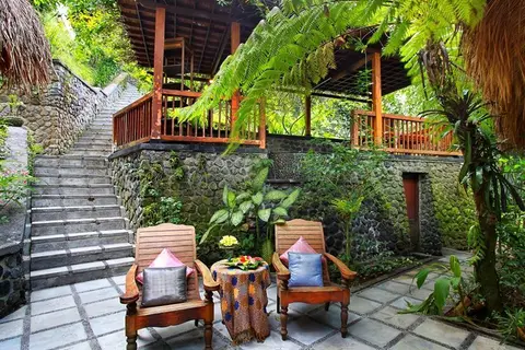 Nandini Jungle by Hanging Gardens in Payangan — foto 7