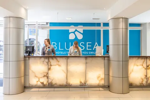 Bluesea Club Martha's in Cala d'Or — foto 27