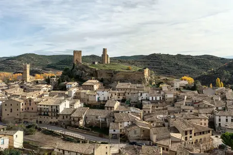 Parador de Sos del Rey Católico in Sos del Rey Católico — foto 26