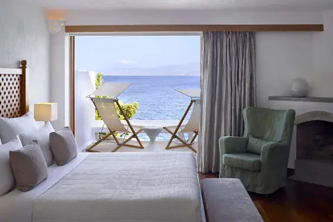 Elounda Peninsula All Suite Hotel in Ελούντα — foto 4