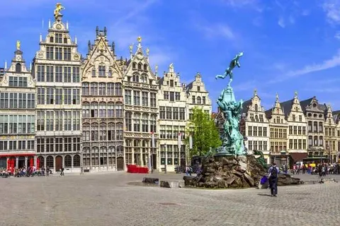 Leonardo Hotel Antwerpen foto 16