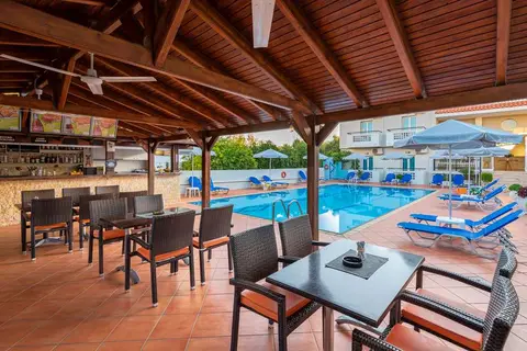 Sisi Breeze Hotel in Δημοτική Ενότητα Χερσονήσου — foto 6