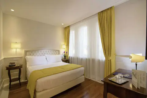 Hotel Degli Artisti in Rome, foto 22