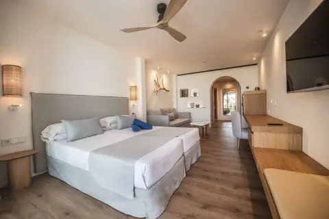 Aparthotel Blau Parc in Sant Antoni de Portmany, foto 6