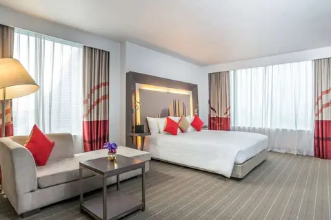 Hotel Novotel Bangkok Ploenchit Sukhumvit in Bangkok, foto 2