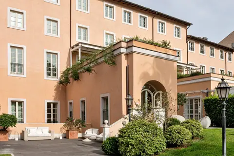 Villa Agrippina Gran Meliá in Rome — foto 29