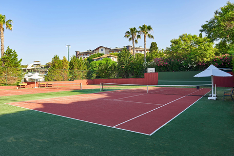 Hotel Voyage Sorgun foto 28