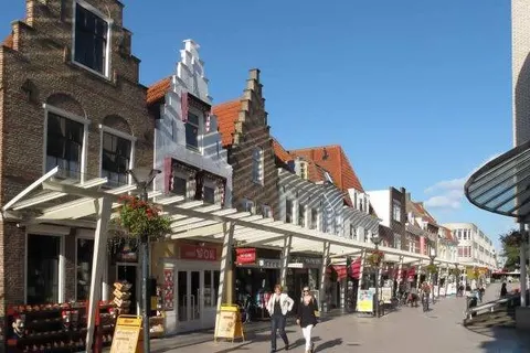 Aparthotel Zoutelande foto 12