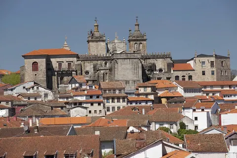 Prachtig binnenland van Noord-Portugal foto 9