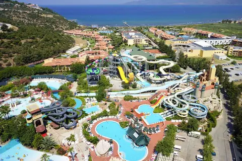 Aqua Fantasy Aquapark Hotel & Spa in Selcuk — foto 10