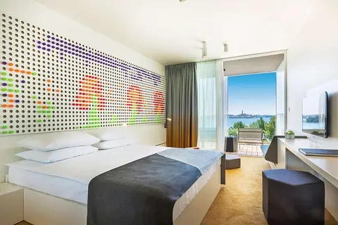 Family Hotel Amarin in Rovinj — foto 3