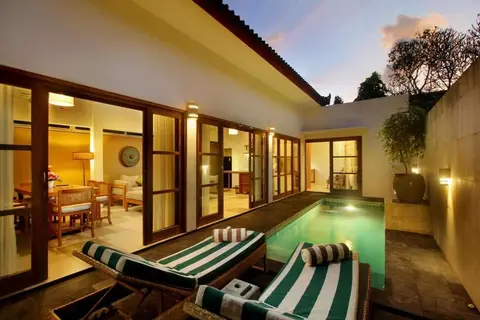 Alam Kulkul Boutique Resorts in Kuta, foto 14