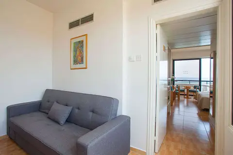 Hotel Cavo Maris Beach in Παραλίμνι — foto 25