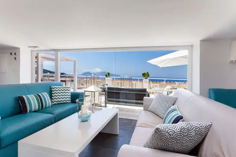 Hotel Vista Di Capri in Massa Lubrense — foto 7