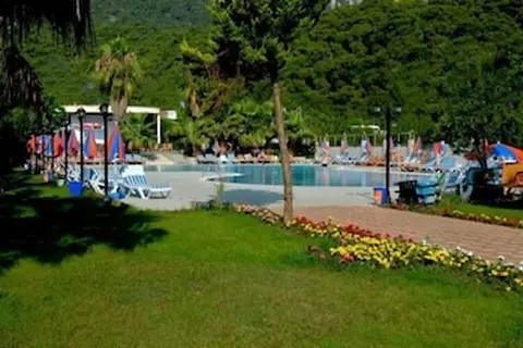 Magic Sun Hotel in Alanya — foto 17