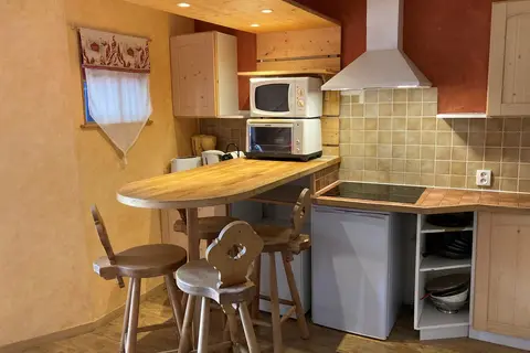 Residence Saint Jacques A in La Plagne-Tarentaise, foto 7