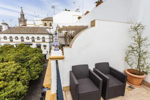Hotel Boutique Elvira Plaza in Sevilla, foto 17