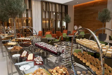 Grand Cosmopolitan Hotel in Dubai, foto 7