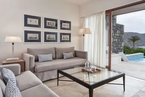 Blue Palace Resort & Spa in Agios Nikolaos Municipal Unit, foto 21