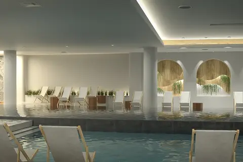 Ensana Aquahouse Hotel in Златни пясъци — foto 17