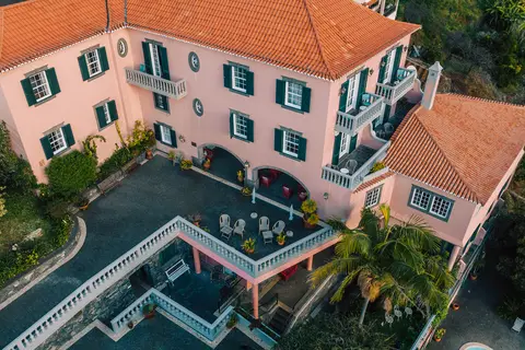 Villa Alto Boutique Hotel in Ponta do Sol — foto 4
