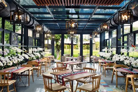Rimba By Ayana Bali in Kuta Selatan — foto 14