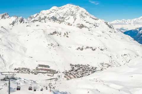 Résidence Phoenix in Tignes, foto 31