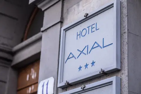 Hotel Maxim Axial in Florence, foto 18
